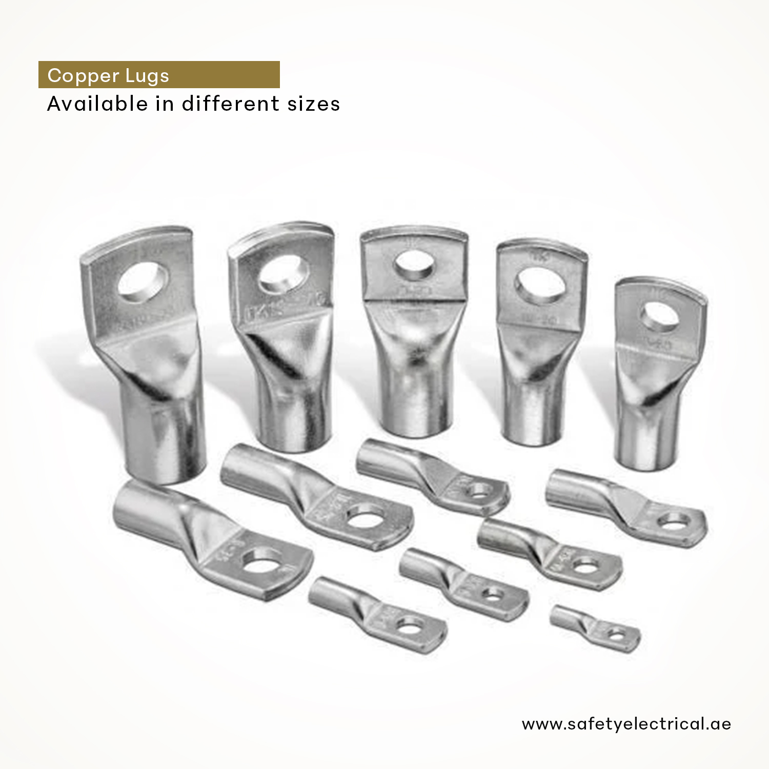 Copper Lugs